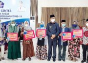 Wako Pariaman Serahkan Bantuan Pelaku UMKM, Pergunakan untuk Peningkatan Ekonomi