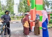 Wawako Pariaman Tinjau Sekolah dalam Penerapan Prokes