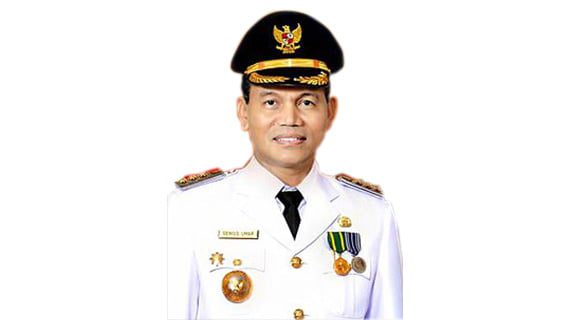 Pariaman Kota Tujuan Wisata Nasional 1 H Genius Umar Wali Kota Pariaman