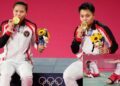 Taklukan Ganda Putri China, Greysia dan Apriyani Raih Emas Olimpiade Tokyo 11 Taklukan Ganda Putri China, Greysia dan Apriyani Raih Emas Olimpiade Tokyo