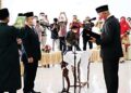 Hansastri Dilantik jadi Sekdaprov Sumbar, Gubernur: Jaga Harmonisasi dan Sinergitas, Wujudkan Visi dan Misi 12 Hansastri Dilantik jadi Sekdaprov Sumbar, Gubernur: Jaga Harmonisasi dan Sinergitas, Wujudkan Visi dan Misi