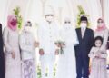Terapkan Prokes Covid-19 Ketat, Wakil Ketua DPRD Sumbar Langsungkan Pernikahan Putrinya 10 Terapkan Prokes Covid-19 Ketat, Wakil Ketua DPRD Sumbar Langsungkan Pernikahan Putrinya