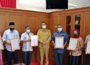 Melirik Kinerja Aparatur Sipil Negara (ASN), Terus Tingkatkan Kinerja untuk Kemajuan di Kota Pariaman