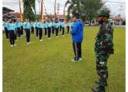 Wako Solok Tinjau Pelatihan Paskibraka