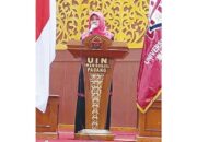 Prof Dr Martin Kustati MPd, Rektor Perempuan dalam Sejarah UIN IB, Siap Kerja Mengembangkan Lembaga Islami 