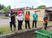 Sambut HUT RI, Wawako Pariaman Goro Bersama Warga