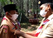 Peringatan Hari Pramuka ke-60 Tahun 2021, Pramuka menjadi Perpanjangan Tangan Pemerintah di Kota Pariaman