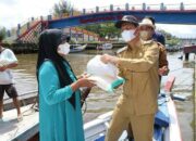 Padat Karya Rampung 95 Parsen di Kota Pariaman