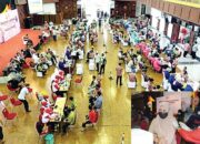 Semen Padang Dukung Vaksinasi Covid-19