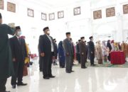 43 Pejabat Eselon III dan IV Dilantik di Kota Bukittinggi