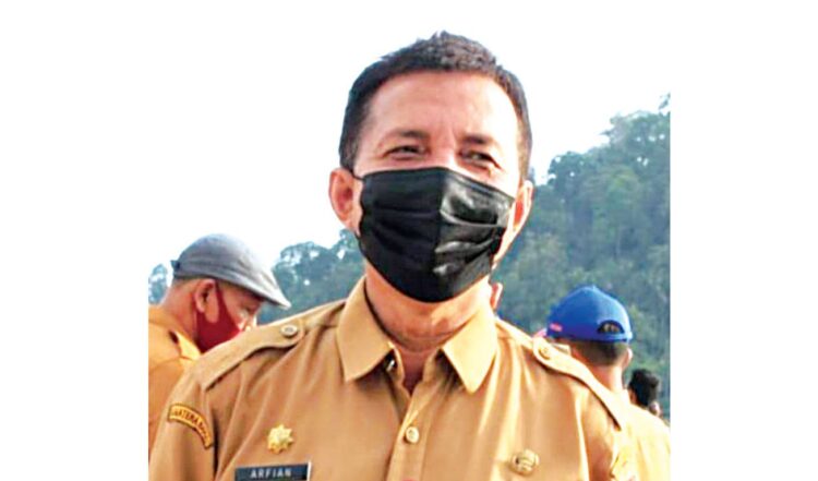 Kasus Covid-19 masih Mengkhawatirkan di Kota Padang, Jadwal Tes CPNS Belum Jelas 1 Arfian
Kepala Badan Kepegawaian Pengembangan Sumber Daya Manusia (BKPSDM) Kota Padang.