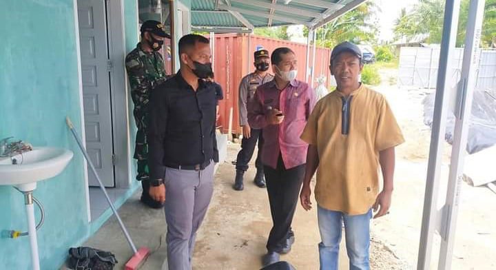 Pemerintah Kabupaten Padangpariaman melalui Dinas Pariwisata Pemuda dan Olahraga (Disparpora) mengapresiasi kegiatan peresmian Konsep Wisata Syari’ah pada objek Wisata Pantai Tiram, yang digagas oleh Mahasiswa KKN Melayu Serumpun posko Tapakih.