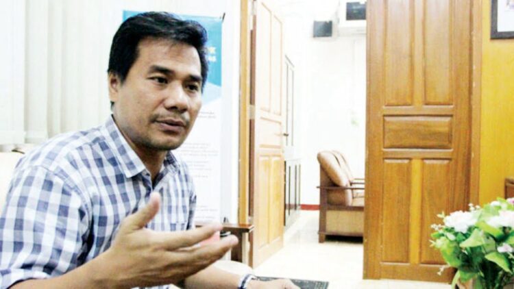 Asrinaldi (Pengamat Politik Unand), Penonaktifan Sekda Sarat Muatan Politik 1 Asrinaldi
Dosen Ilmu Politik Unand