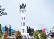 PPKM Diperpanjang jadi Level 3, Kapasitas Objek Wisata Dibuka 50 Persen di Kota Bukittinggi