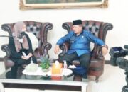 AWR Ikuti Podcast di Agam, Bersama Lindungi Anak