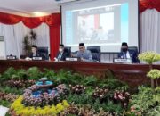 DPRD Kota Bukittinggi Buka Masa Sidang 2021-2022
