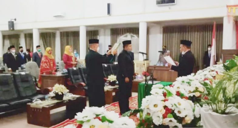 Dewan Perwakilan Rakyat Daerah