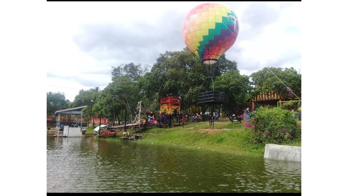 Dinas Pariwisata 2melakukan