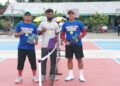 Cabor Pickleball Dapat Sumbar Respon Positif, Peserta Kejurda Perdana Membeludak 10 Cabor Pickleball Dapat Sumbar Respon Positif, Peserta Kejurda Perdana Membeludak