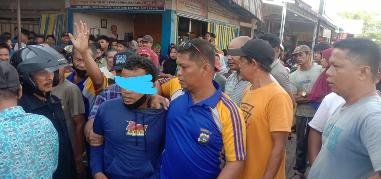 Dukun diamankan di Pessel