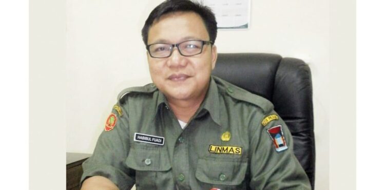 Kepala Dinas Pendidikan Kota Padang, Habibul Fuadi.