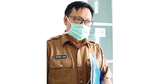 Habibul
Kepala Dinas Pendidikan Kota Padang.