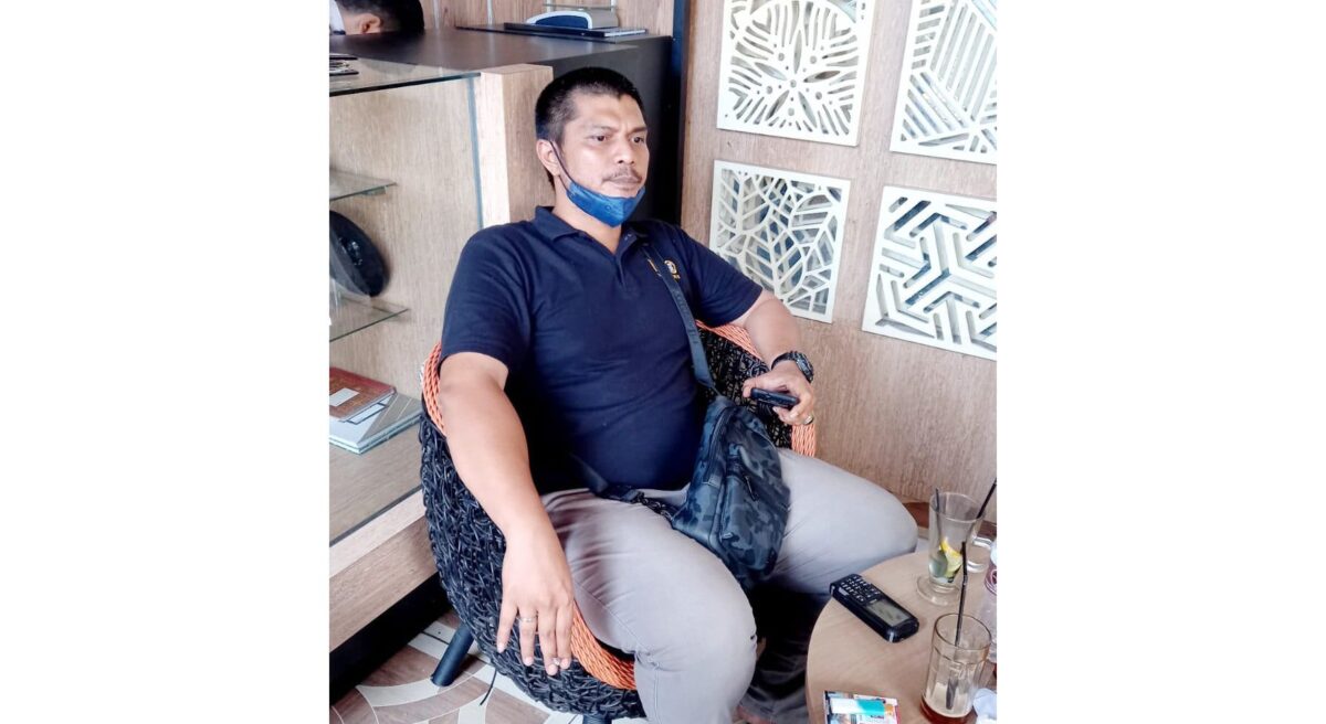 Haris Hi1dayat Dt Batuah