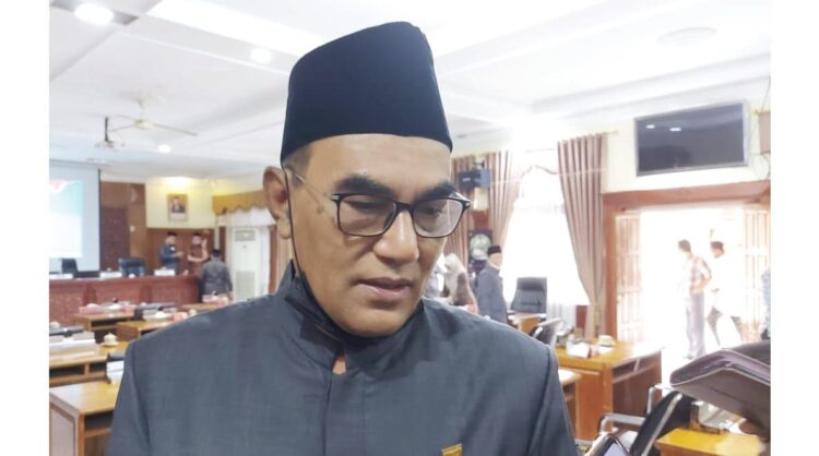 Herman Sofyan akan Perjuangkan Haknya Hingga ke Pengadilan di Bukittinggi 1 Herman Sofyan