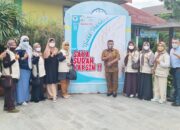 IASMA 1 Landbouw Gelar Vaksinasi untuk Pelajar