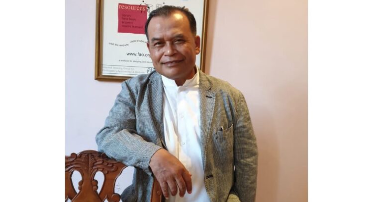 Caketum IKA Unand, Suharman Noerman, Jadi Ketua Harus Punya Visi dan Misi yang Kokoh 1 Suharman Noerman