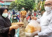 Jemput Aspirasi Masyarakat Payakumbuh dan Limapuluh Kota, Ketua DPRD Ringankan Beban Warga Terdampak PPKM