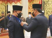 DPRD Padangpanjang Gelar Paripurna PAW, Yandra Yane Resmi jadi Anggota DPRD