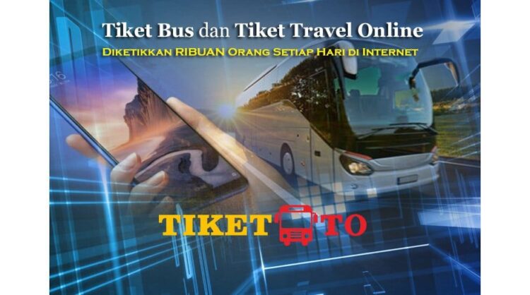 atu lagi aplikasi pemesanan tiket bus dan tiket travel online datang dari Sumatera Barat bernama TIKET OTO.