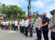 Iptu Sardiman Jabat Kapolsek Sijunjung, Selain Fokus Kamtibmas, juga Tekankan Prokes