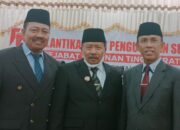 Dicopot di Pemko Solok, Dilantik di Agam