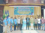 Ikatan Alumni UBH Gelar Muscab dan Vaksinasi di Kabupaten Sijunjung