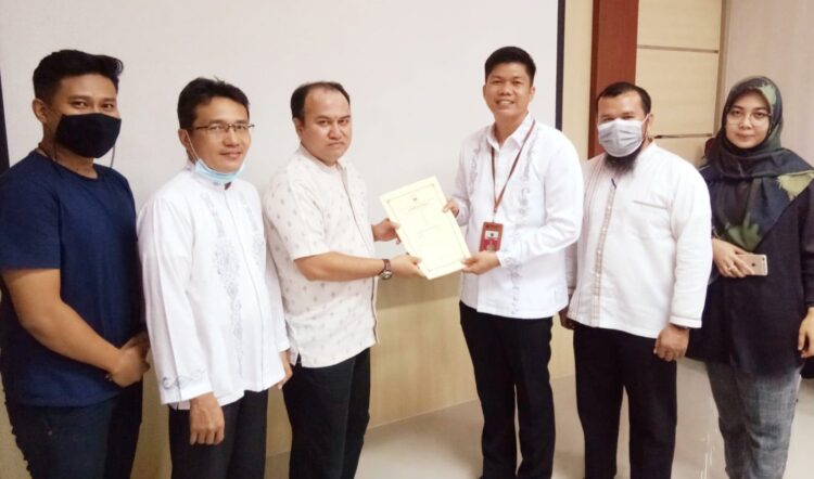 Inspektur Pemkab Padangpariaman Hendra Aswara mengatakan bahwa Inspektorat telah melaksanakan reviu atas dokumen Perubahan Rencana Kerja Pemerintah Daerah (RKPD-P) tahun 2021.