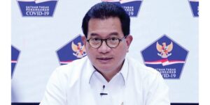 Kasus Covid-19 Masih Tinggi, Angka Kematian Tembus 1.739 Jiwa per Hari 2 Juru Bicara Satgas Penang11anan Covid 19 Prof Wiku Adisasmito 1