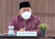Ketua DPRD Kabupaten Agam Hadiri Penutupan Diklat 3 In 1