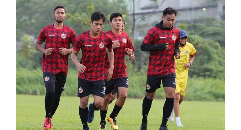 Kabau Sirah Te1rus Berbenah Hadapi Liga 2