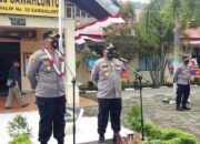 Pisahsambut Kapolres Sawahlunto