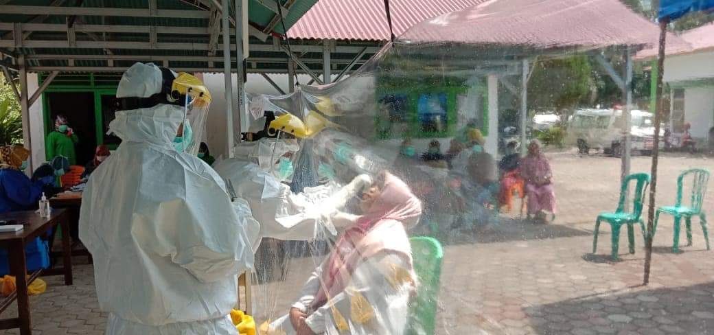 Kasus Meningkat Pesat