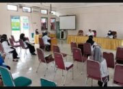 Vaksinasi Warga Capai 18.514 Orang di Kota Solok