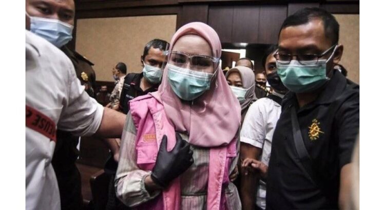 Kejagung Resmi Pecat Pinangki Sirna Malasari 1 Kejagung Resmi Pecat Pinangki Sirna Malasari