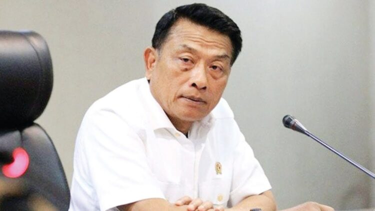 Presiden Minta Waspadai Lonjakan Kebutuhan ICU 1 Moeldoko
Kepala Staf Kepresidenan (KSP)