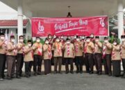Kwarcab Pramuka Kota Sawahlunto Ukir Prestasi Nasional
