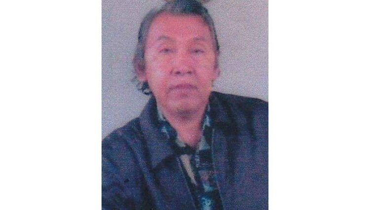 Luak Limo Puluah Berduka, Wartawan Senior Zulkifli Damhur Berpulang 1 Almarhum Zulkifli Damhur