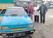 Masjid Tabligiyah Garegeh Lelang Mobil Wakaf Forsa GLX