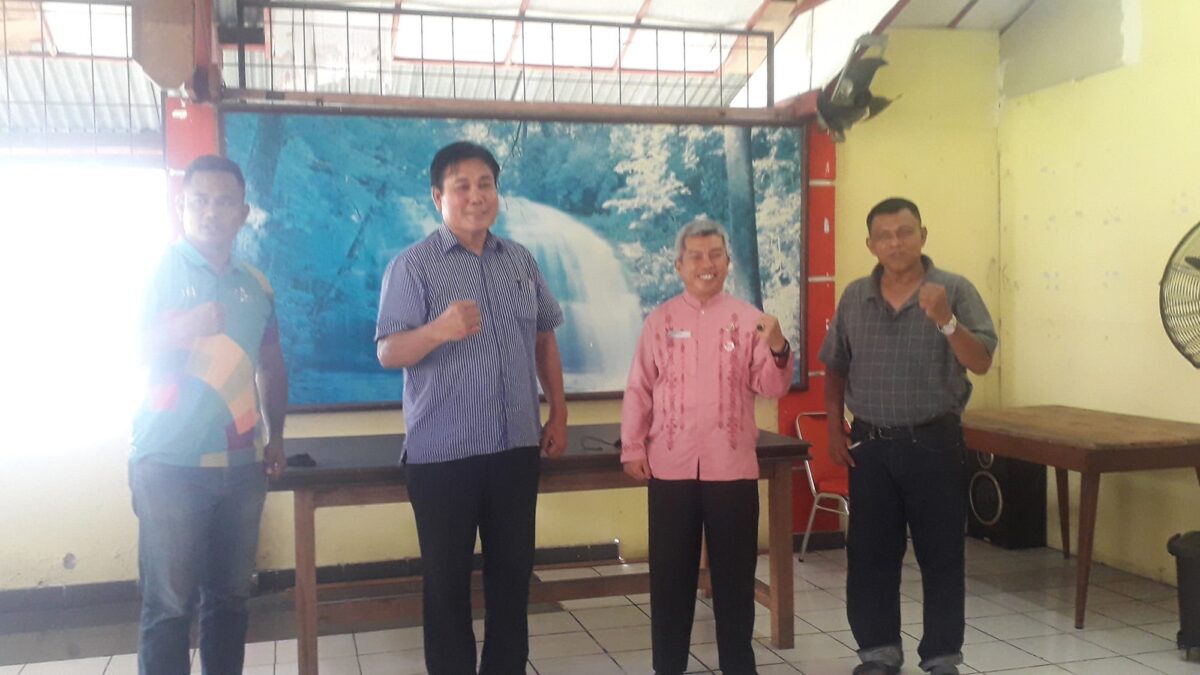 Menuju Juara Umum Porprov