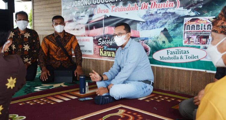 Nagari Tuo Pariangan Kecamatan Pariangan tidak semata memiliki pesona alam yang indah, namun memiliki nilai budaya yang tinggi.